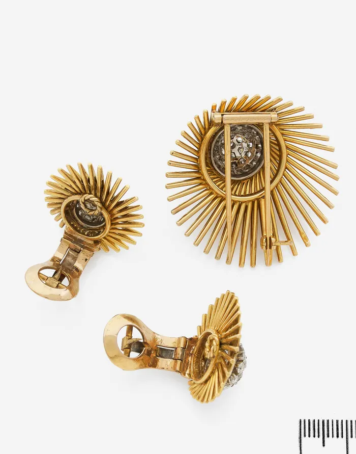 Georges LENFANT pour VAN CLEEF & ARPELS